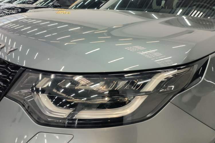 Used Land Rover Discovery 2017 3.0 SC V6 SE