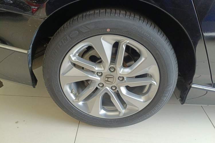 Used Honda Accord 2018 260TURBO Elite Edition China VI