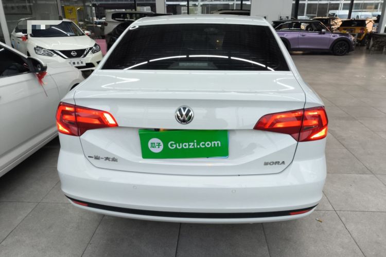 Used Volkswagen Bora 2019 Facelift Bora·Legend 1.5L Automatic Fashion Edition China VI Standard