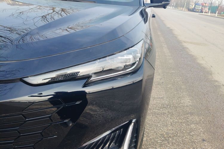 Used Changan UNI-K 2021 2.0T Prestige Edition