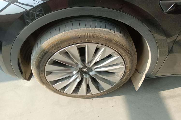 Used Tesla Model Y 2022 Rear-Wheel-Drive Version