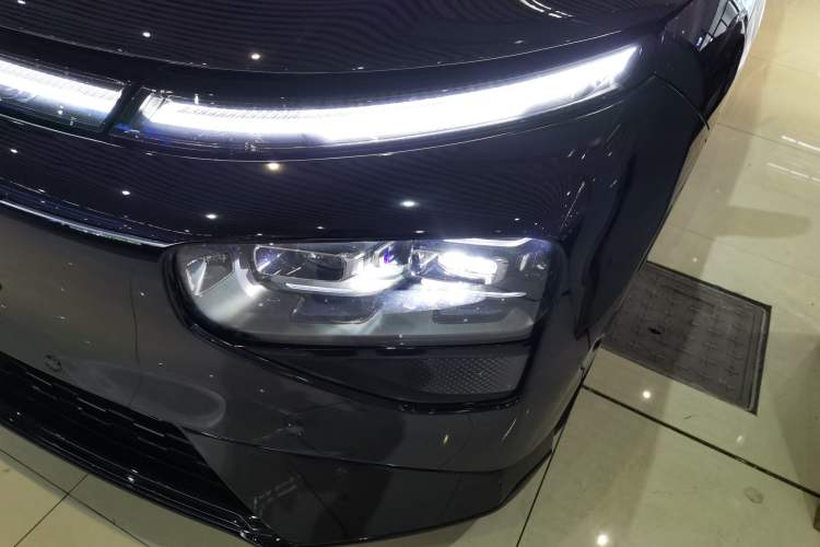 Used XPeng G9 2025 625 Long-Range Max