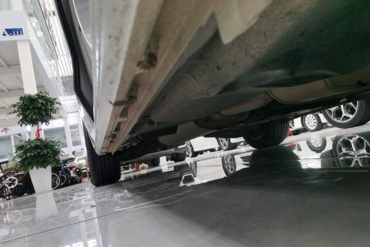 Used Buick GL8 2018 ES 28T Premium Model China VI Standard
