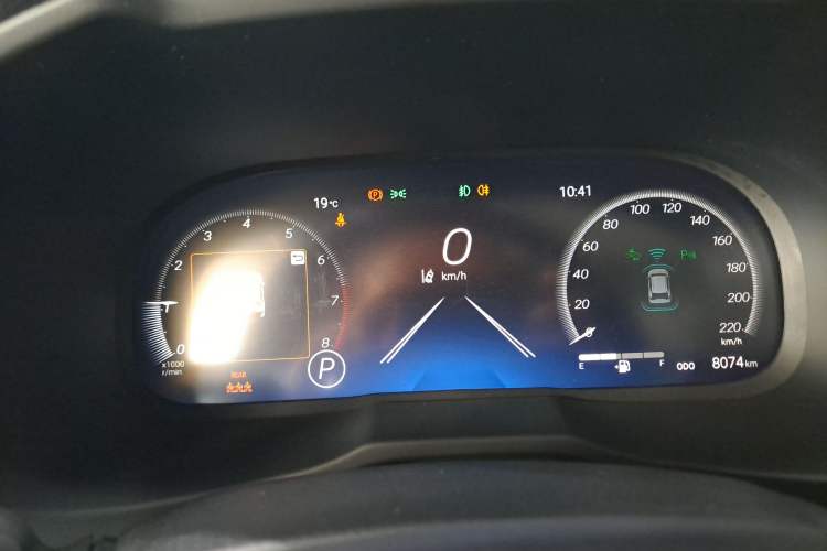 Used Toyota Wildlander 2023 2.0L CVT Four-Wheel Drive Luxury PLUS Edition