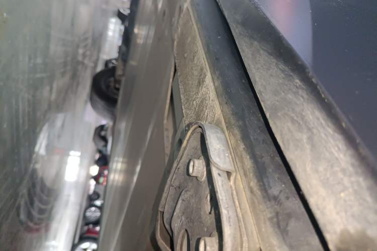 Used Nio ES6 2020 430KM Performance Version
