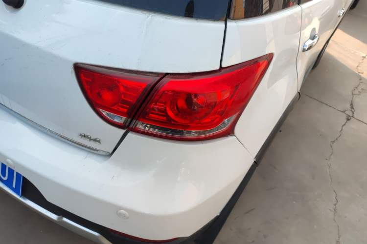 Used Great Wall M4 2014 1.5L Manual Luxury Model
