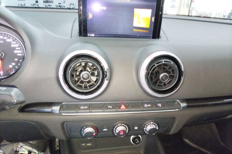 Used Audi A3 2017 Limousine 35 TFSI Fashion Model