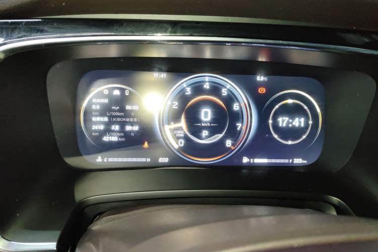 Used GAC Trumpchi M8 2023 Lingxiu Series 390T Prestige Edition
