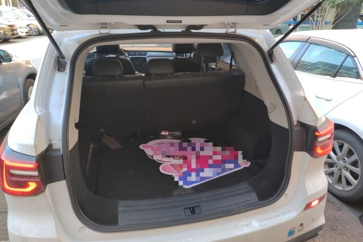 Used Roewe RX5 2020 PLUS 300TGI Automatic Ali National Style Luxury Edition
