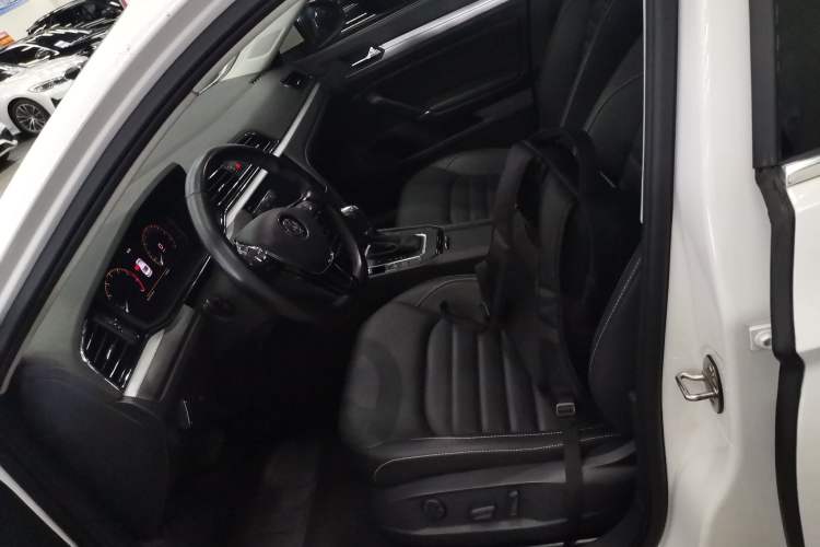 Used Volkswagen Lamando 2021 Revised Version 280TSI DSG Comfort Edition
