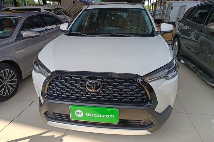 Used Toyota Corolla Cross 2022 2.0L Elite Edition
