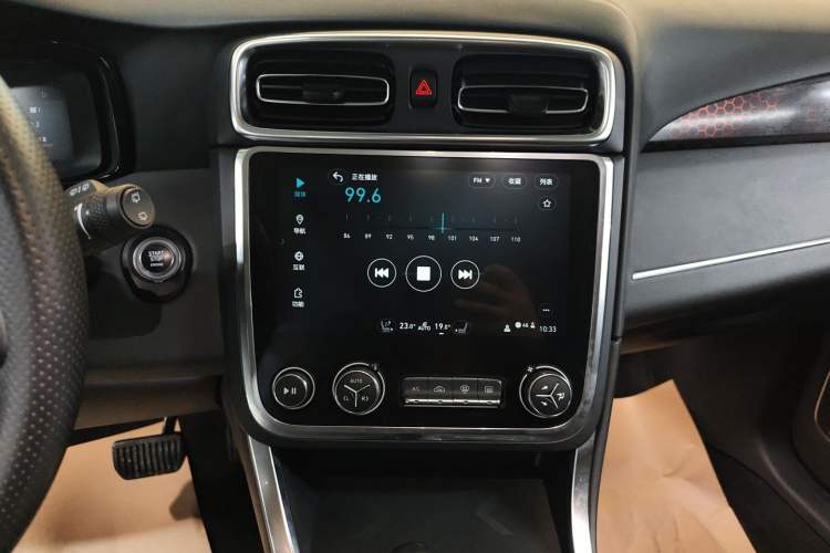 Used Lynk & Co 01 2017 2.0T Four-Wheel Drive Pro Edition
