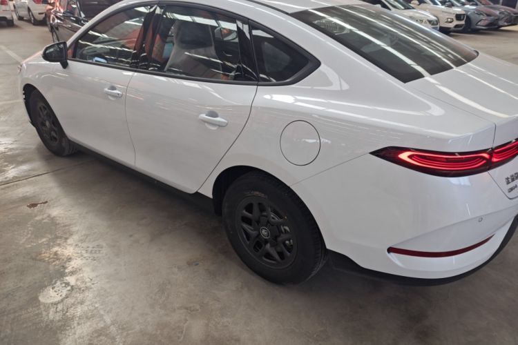 Used BYD Qin PLUS 2025 DM-i Smart Drive 55KM Leading Model
