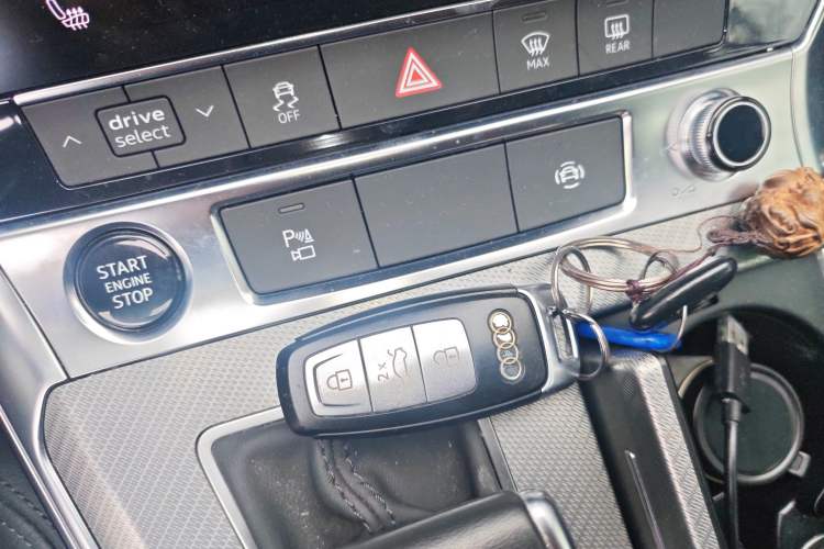 Used Audi A6L 2021 45 TFSI quattro Prestige Elegant Edition