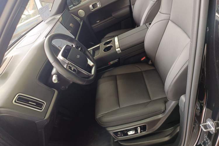 Used Li Auto L9 2024 Ultra Model
