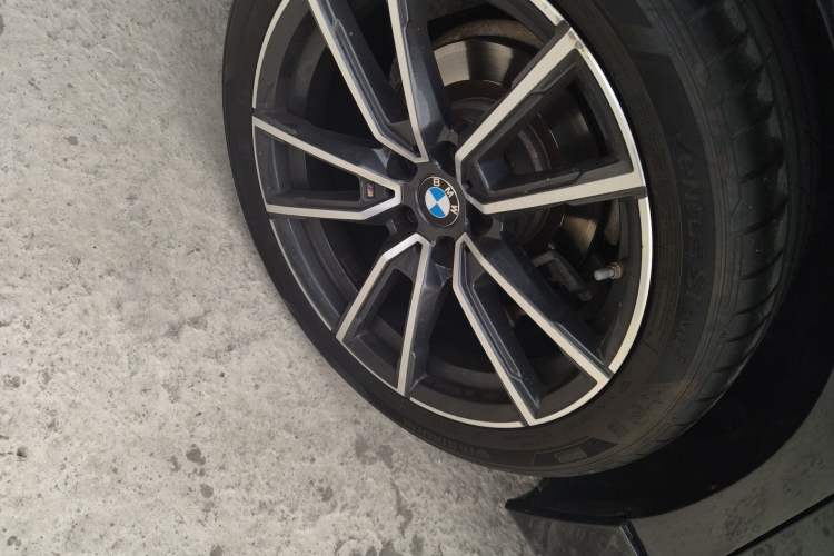 Used BMW 3 Series 2021 320Li M Sport Package