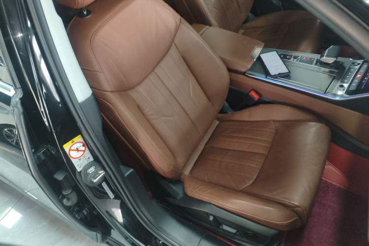 Used Audi A6L 2022 45 TFSI Prestige Elegant Edition