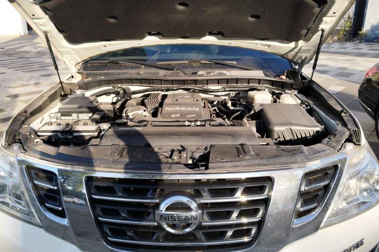 Used Nissan Patrol 2019 Y62 4.0L SE-T1 Middle East
