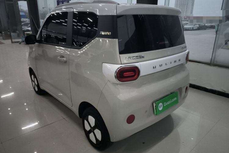 Used Wuling Hongguang MINIEV 2024 3rd Generation 215km Advanced Version