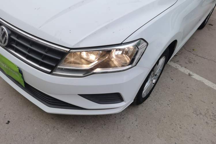 Used Volkswagen Jetta 2019 Dream Edition 1.5L Automatic Fashionable Version