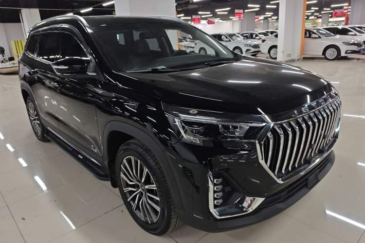 Used JETOUR X90 2024 1.6T DCT Qilin Edition 7-Seater