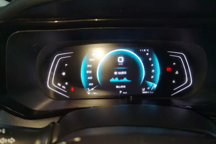 Used Oshan X5 2021 1.5T DCT Flagship Edition
