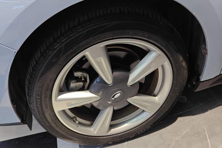 Used ORA Good Cat 2022 400km Standard Range Luxury Version Ternary Lithium
