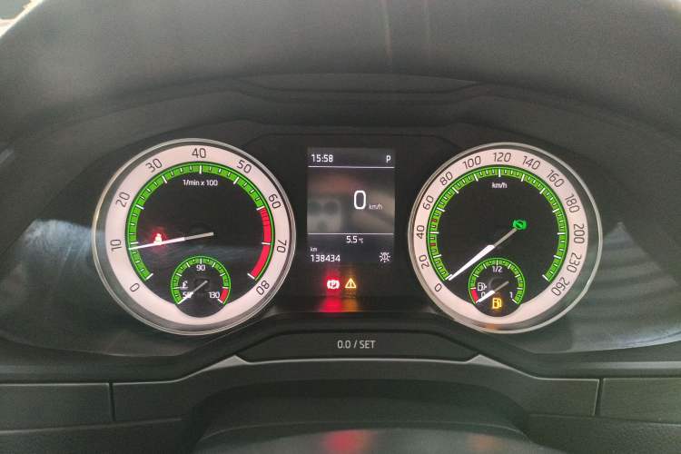 Used Skoda Superb 2018 TSI330 DSG Comfort Edition China V Standard