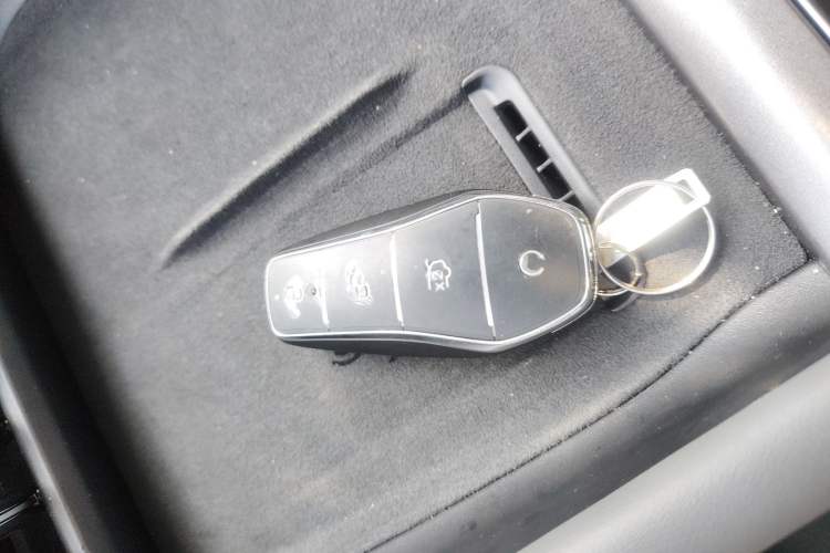 Used BYD Yuan PLUS 2025 Intelligent Driving Version 510 KM Beyond-Grade Edition