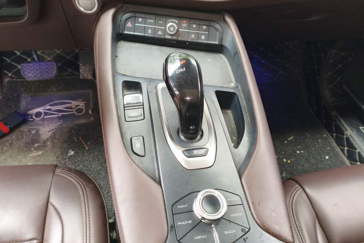 Used Haval F7 2019 1.5T Two-Wheel Drive i-Trend China VI Standard