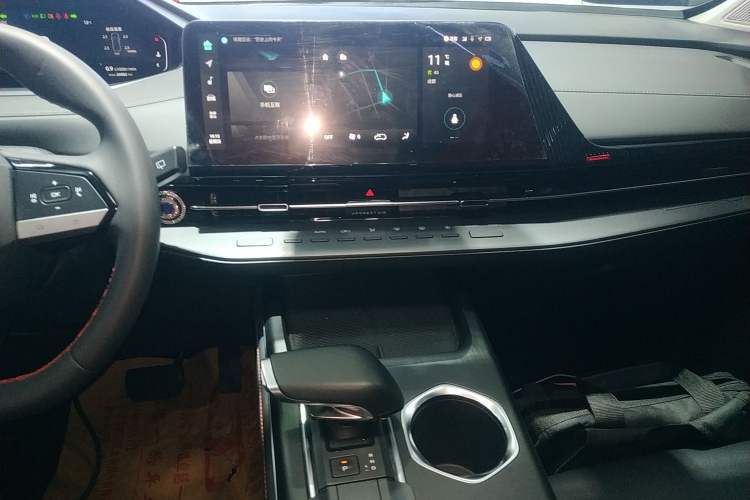 Used Changan CS55PLUS 2022 2nd Generation 1.5T DCT Prestige Version
