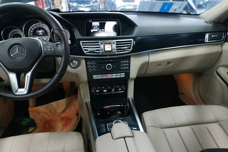 Used Mercedes-Benz E-Class 2015 Revised E 180 L Sport Edition
