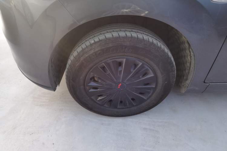 Used Wuling Hongguang New Energy 2024 All-Electric Model 300KM Practical Version
