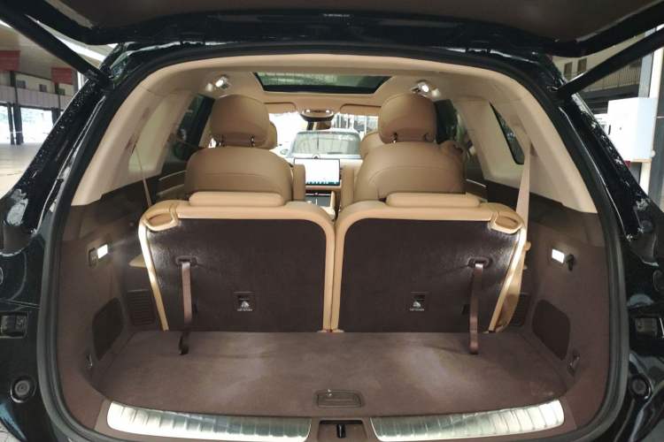 Used Hima AITO M7 2024 1.5T Intelligent Driving 4WD Pro Edition 6 Seats
