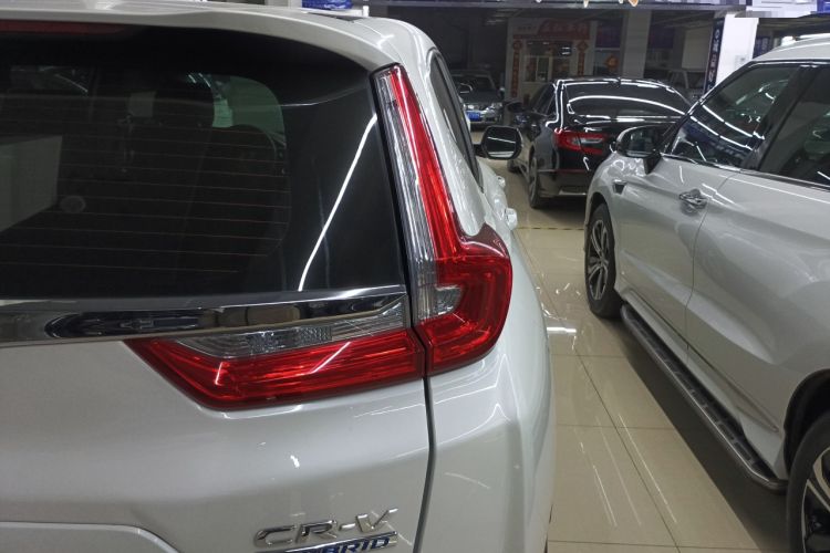 Used Honda CR-V 2017 Hybrid 2.0L Pure Speed Edition