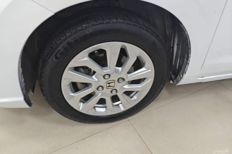 Used Honda Fit 2021 1.5L CVT Trend Edition