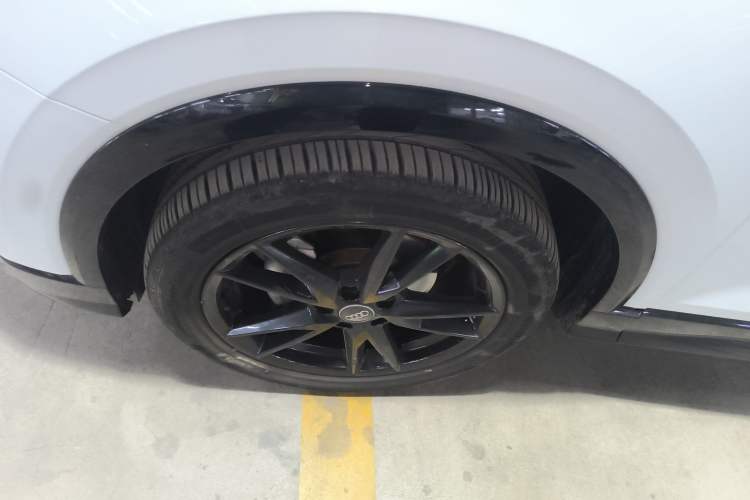 Used Audi Q2L 2018 35 TFSI Launch Exclusive Edition China VI
