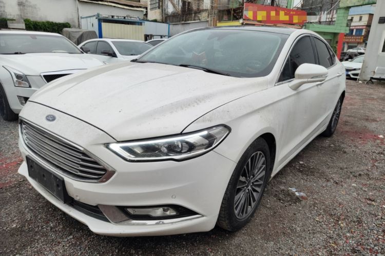 Used Ford Mondeo 2017 EcoBoost 200 Luxury Model