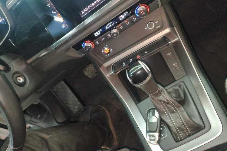 Used Audi Q3 2020 35 TFSI Ambition Dynamic Edition