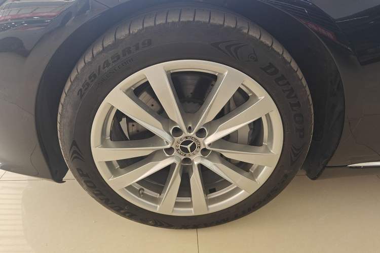 Used Mercedes-Benz S-Class 2022 S 400 L Business Model