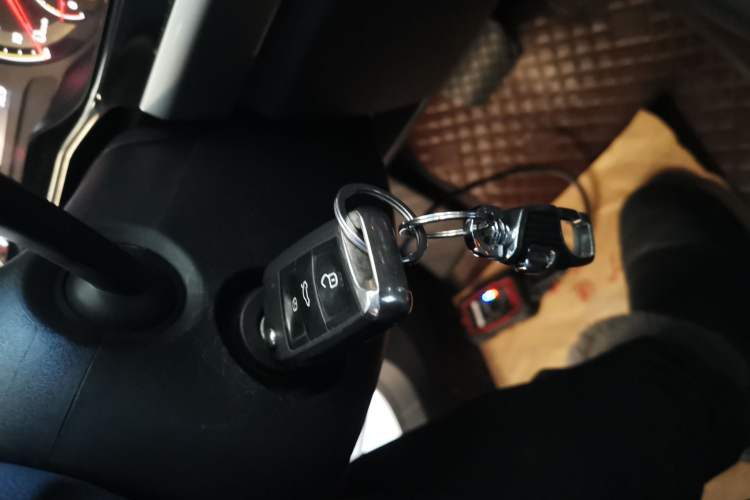 Used Volkswagen Bora 2021 1.5L Automatic Fashionable Smart Connectivity Version
