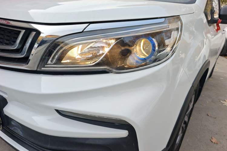 Used Geely Auto Vision X3 2020 1.5L CVT Luxury Model
