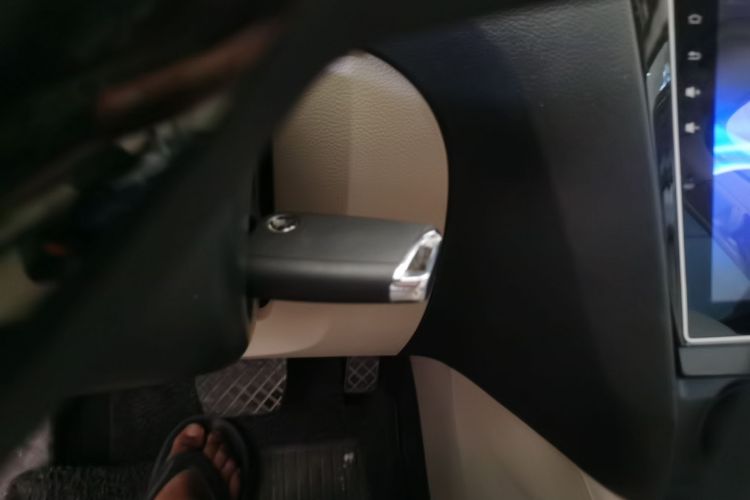 Used Skoda Octavia 2017 1.6L Automatic Chuanxing Edition
