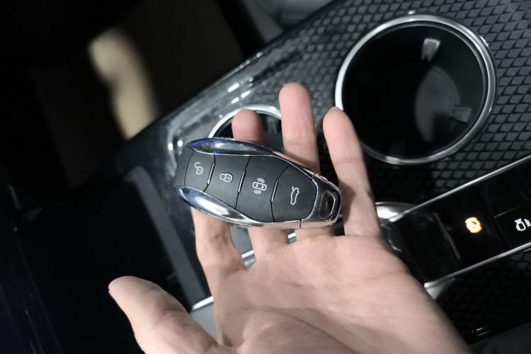 Used Hongqi HS3 PHEV 2024 PHEV 115km Jingwei Edition