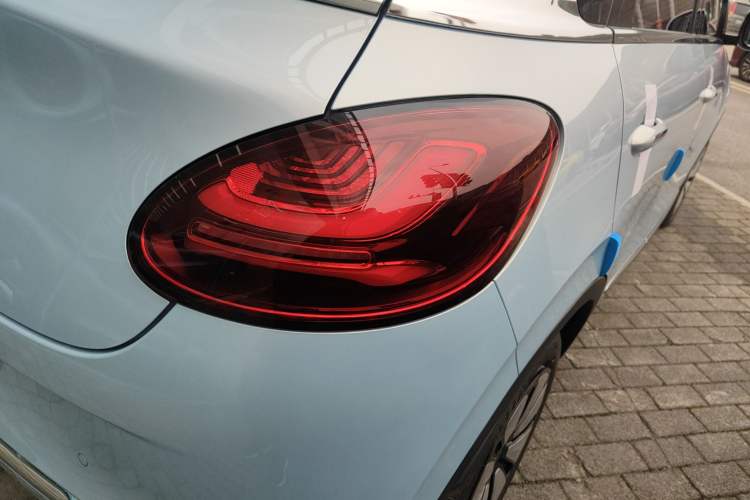 Used Wuling Bingo 2025 410 km Lingxi Deluxe Edition