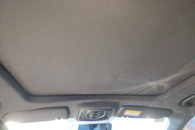 Used MG HS 2019 20T Automatic Two-Wheel Drive Trophy Super Sport Version China VI Standard
