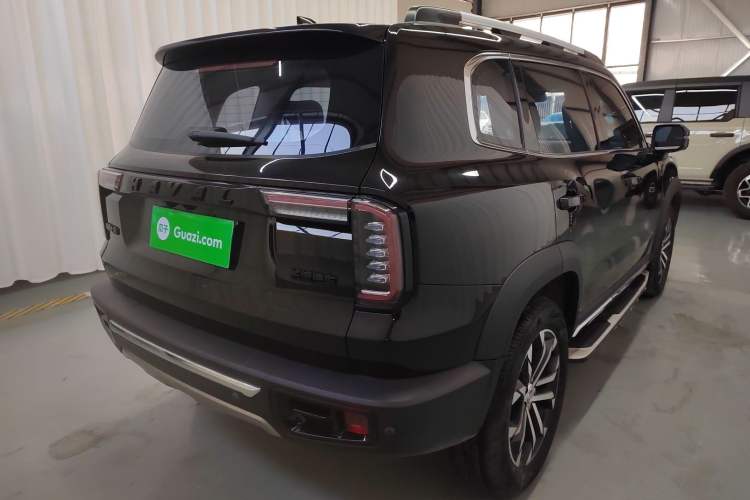 Used Haval DARGO 2021 2.0T DCT Two-Wheel Drive Chinese Mastiff Edition