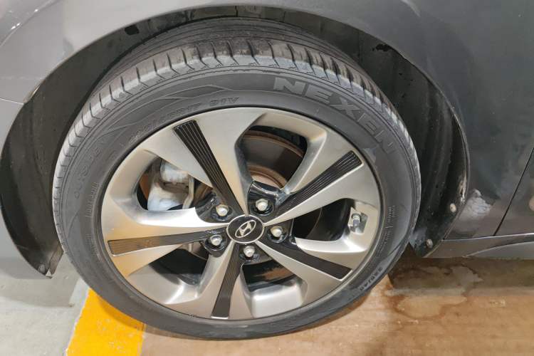 Used Hyundai Lafesta 2019 280TGDi Sport Edition China VI
