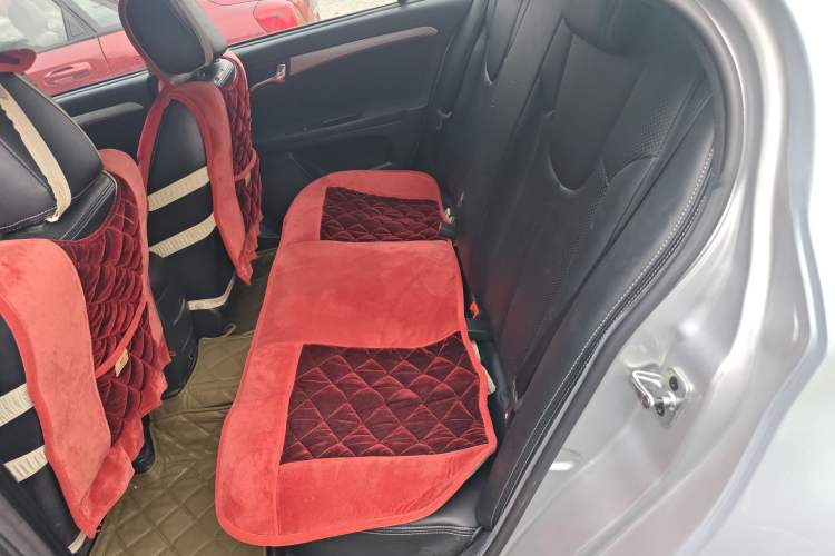 Used Roewe 350 2013 350S 1.5L Automatic Xunda Edition