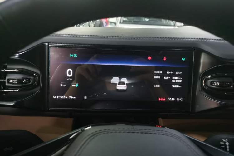 Used Nio ES6 2020 610 km Performance Version